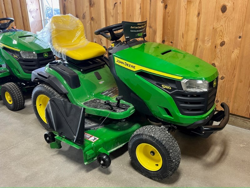 2025 John Deere S180 - 54