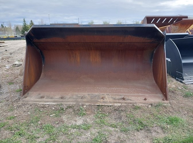 2019 WAHPETON FABRICATION WA270B Loader Bucket For Sale 2019 WAHPETON FABRICATION WA270B Loader Bucket For Sale