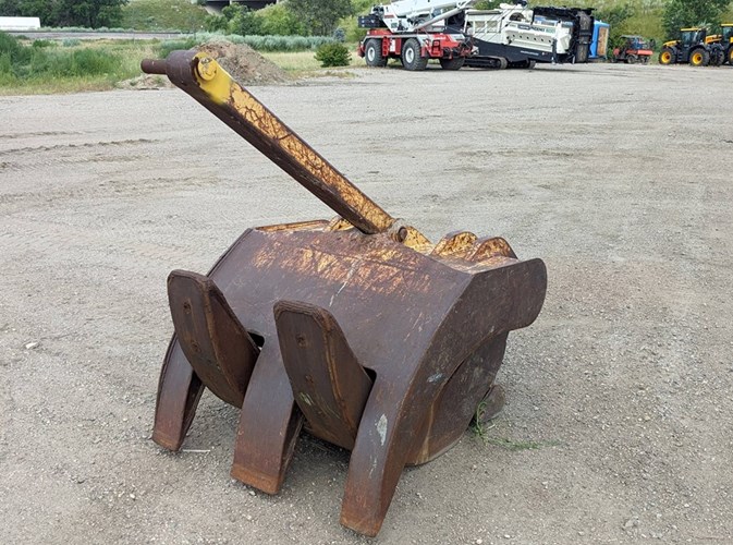 Labounty HDR110 Excavator Attachment For Sale Labounty HDR110 Excavator Attachment For Sale