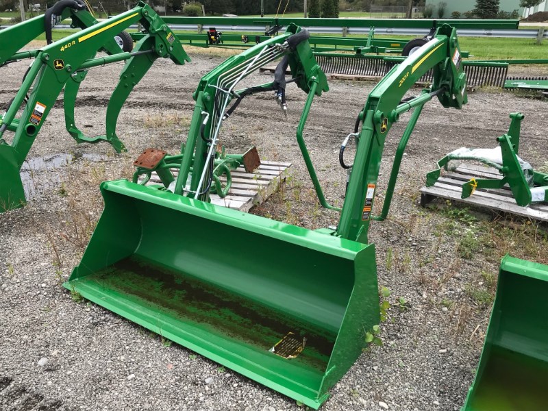 2020 John Deere 220R - 53