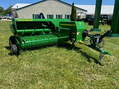 Baler-Square For Sale 2023 John Deere 348 Baler-Square For Sale 2023 John Deere 348