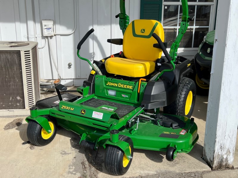 2024 John Deere Z530M - 60