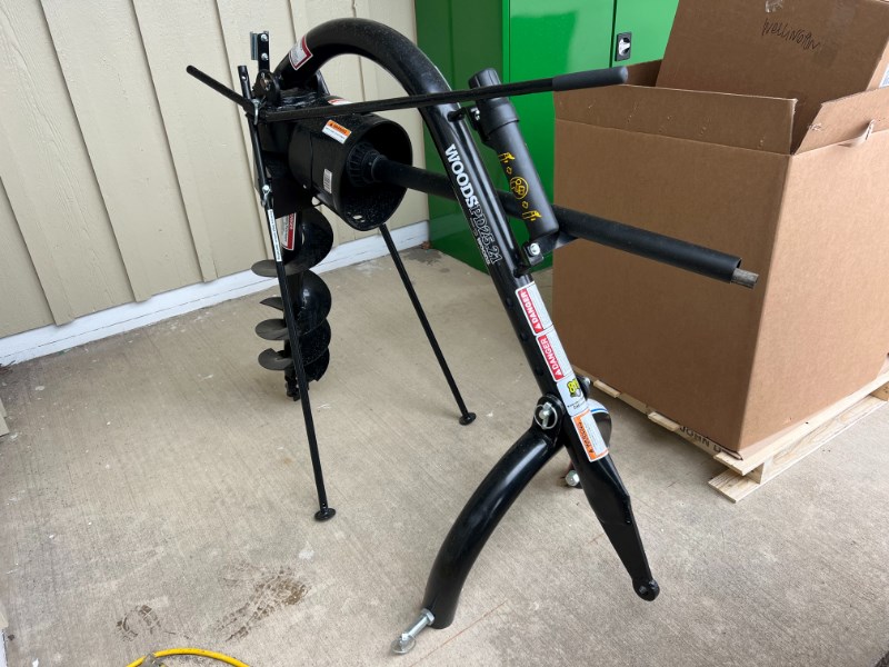 2026 Woods PD25.21 Post Hole Digger For Sale