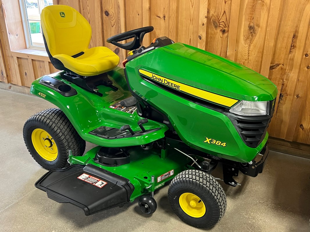 2025 John Deere X384 - 48