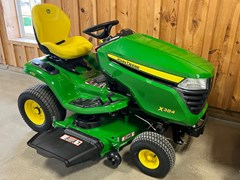 Riding Mower For Sale 2025 John Deere X384 - 48" , 22 HP Riding Mower For Sale 2025 John Deere X384 - 48" , 22 HP
