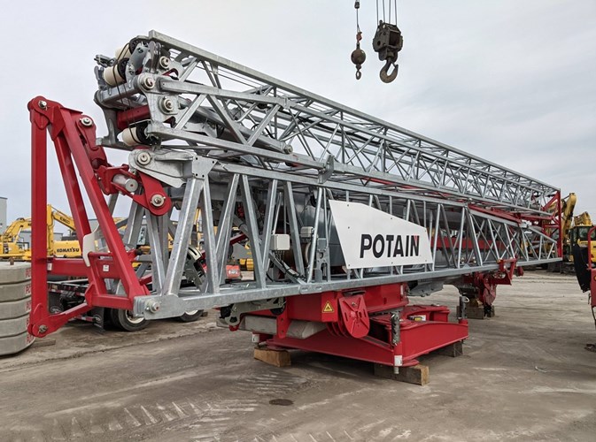 2021 Other HUP 40-30 Crane For Sale 2021 Other HUP 40-30 Crane For Sale