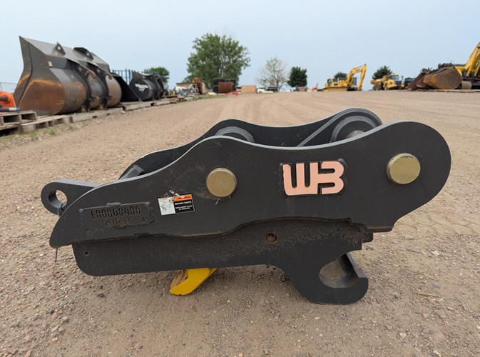 2021 Werk-Brau SK170QC Excavator Coupler For Sale 2021 Werk-Brau SK170QC Excavator Coupler For Sale