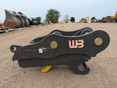 Excavator Coupler For Sale 2021 Werk-Brau SK170QC Excavator Coupler For Sale 2021 Werk-Brau SK170QC