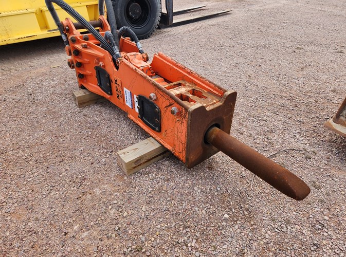 2021 NPK GH-7 Hammer For Sale 2021 NPK GH-7 Hammer For Sale