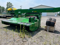 Mower Conditioner For Sale 2024 John Deere C350 Mower Conditioner For Sale 2024 John Deere C350