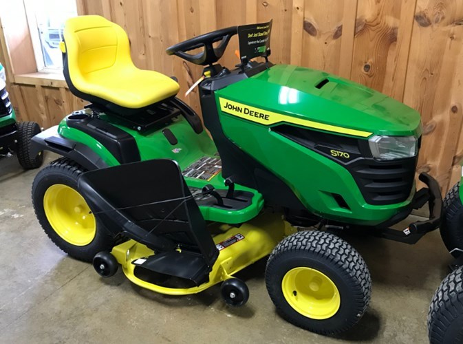 2025 John Deere S170 - 48