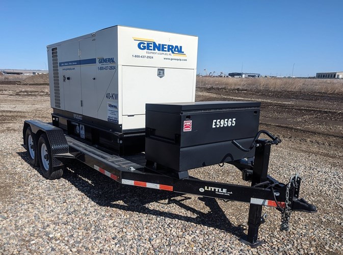 2020 Other 40 KW Generator & Power Unit For Sale 2020 Other 40 KW Generator & Power Unit For Sale