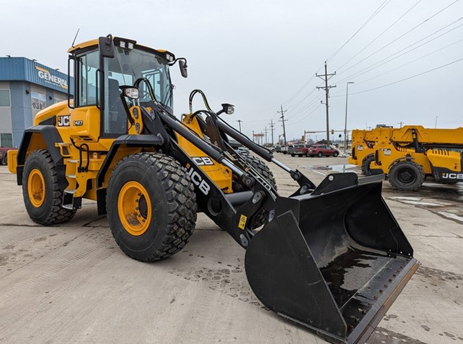 2021 JCB 427HT AGRI Loader For Sale 2021 JCB 427HT AGRI Loader For Sale