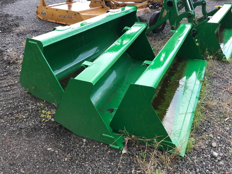 John Deere Bucket Loader Bucket For Sale