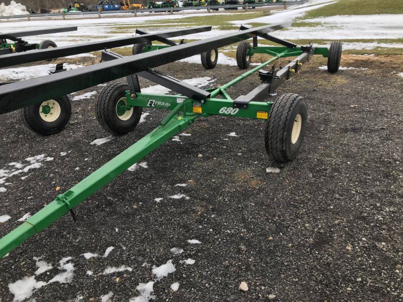 2022 E-Z Trail 680 - 31' Header Trailer For Sale