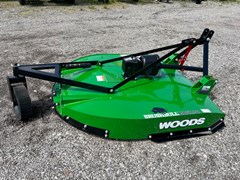 Rotary Cutter For Sale 2023 Woods BB60.30 Rotary Cutter For Sale 2023 Woods BB60.30