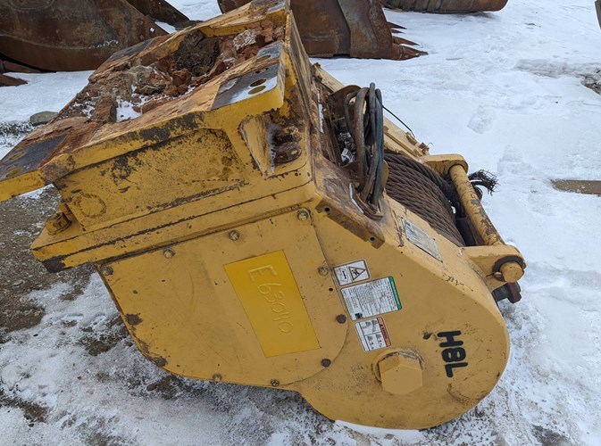 2019 Allied H8L Crawler Tractor Attachment For Sale 2019 Allied H8L Crawler Tractor Attachment For Sale