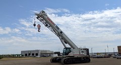 Crane For Sale 2022 Link Belt TCC-1200 Crane For Sale 2022 Link Belt TCC-1200