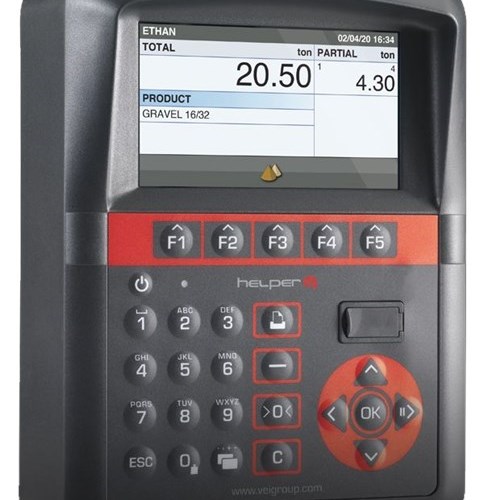 2022 VEI RMT00300-2M12 Loader Scale For Sale 2022 VEI RMT00300-2M12 Loader Scale For Sale