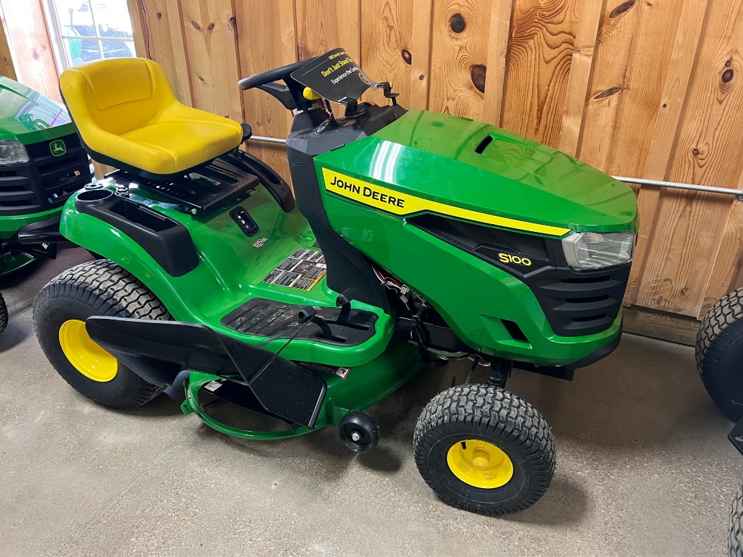 2026 John Deere S100 - 42