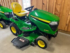 Riding Mower For Sale 2025 John Deere X380 - 48" , 23 HP Riding Mower For Sale 2025 John Deere X380 - 48" , 23 HP