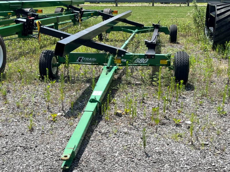 2021 E-Z Trail 680 - 26' Header Trailer For Sale