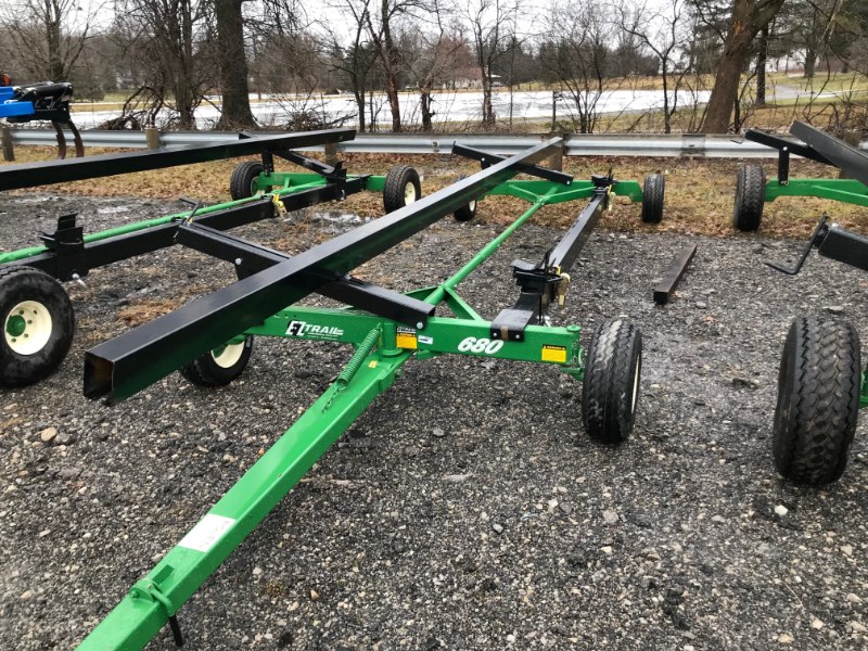 2021 E-Z Trail 680 - 26' Header Trailer For Sale