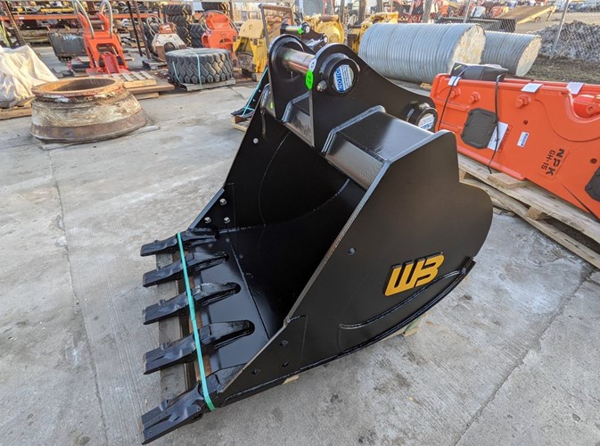 2022 Werk-Brau PC170GP42 Excavator Bucket For Sale 2022 Werk-Brau PC170GP42 Excavator Bucket For Sale