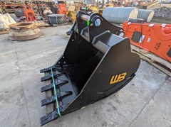 Excavator Bucket For Sale 2022 Werk-Brau PC170GP42 Excavator Bucket For Sale 2022 Werk-Brau PC170GP42