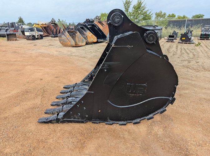 2022 Werk-Brau PC490GP54 Excavator Bucket For Sale 2022 Werk-Brau PC490GP54 Excavator Bucket For Sale