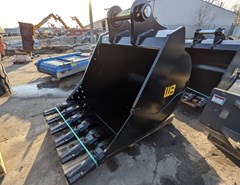 Excavator Bucket For Sale 2022 Werk-Brau PC490GP54 Excavator Bucket For Sale 2022 Werk-Brau PC490GP54