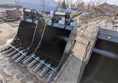 Excavator Bucket For Sale 2022 Werk-Brau PC240GP36 Excavator Bucket For Sale 2022 Werk-Brau PC240GP36