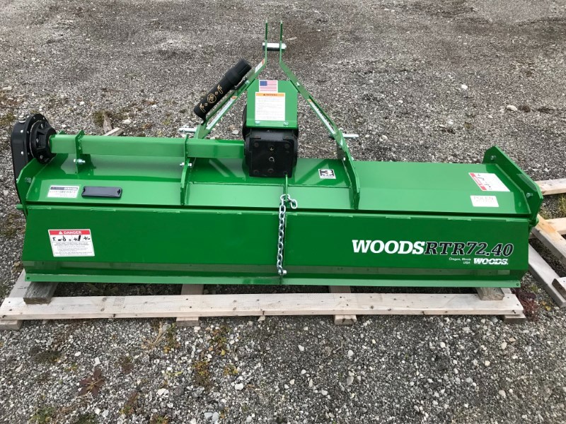 2024 Woods RTR72.40 Tillage For Sale