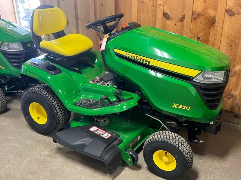 2025 John Deere X350 - 42