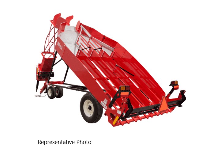 2022 Kuhn AE15 Hay Racks For Sale