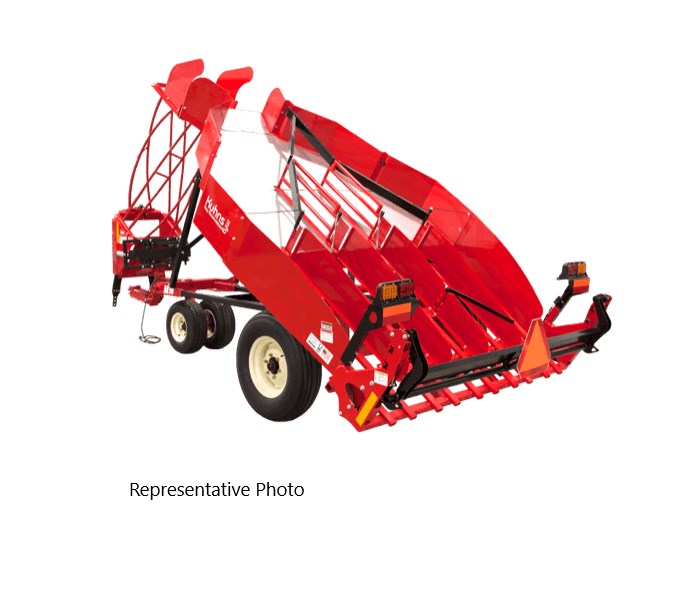 2022 Kuhn AE10 Hay Racks For Sale