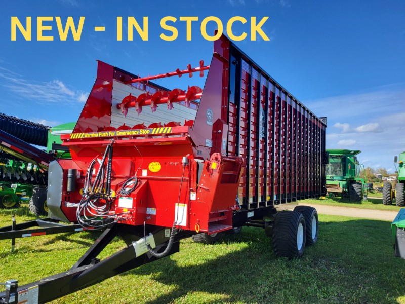 2022 Meyer RTX224 Forage Boxes and Blowers For Sale