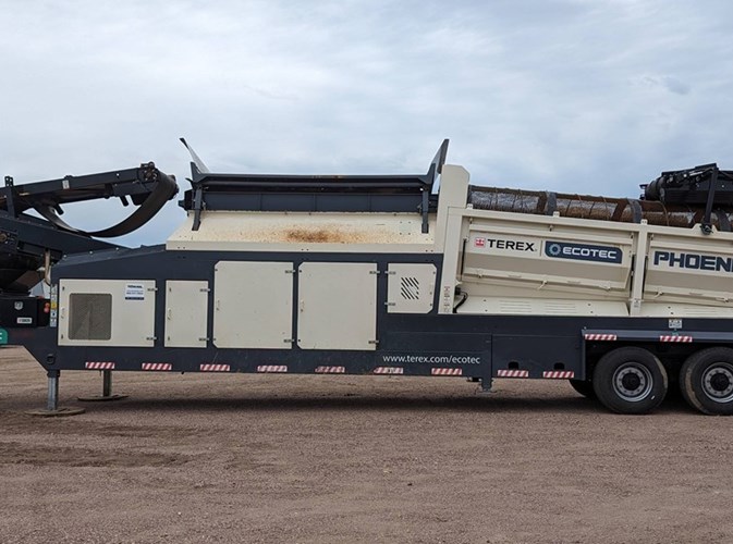 2022 ECOTEC 2100 Screening Plant - Hydraulic For Sale 2022 ECOTEC 2100 Screening Plant - Hydraulic For Sale