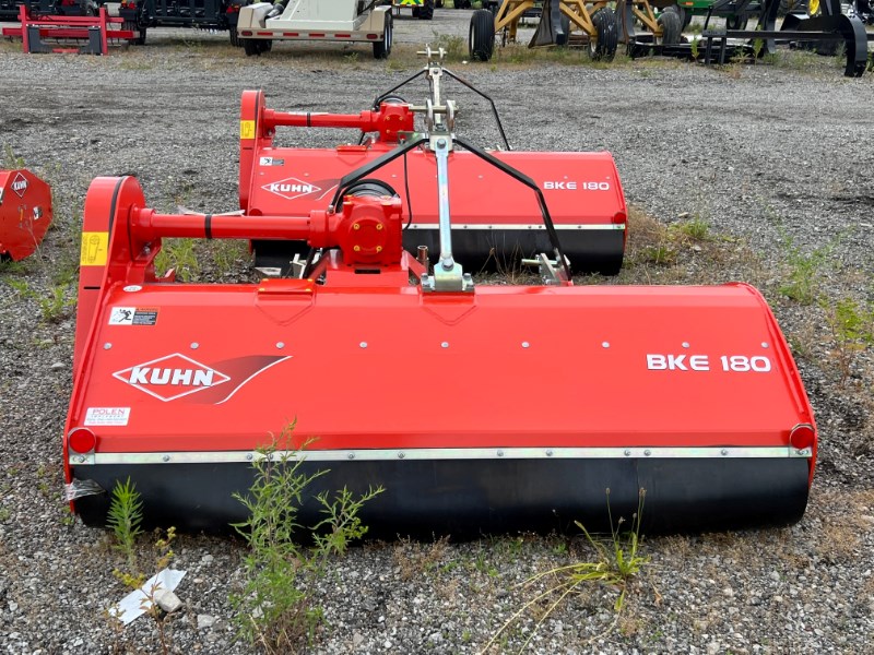 2022 Kuhn BKE180 Flail Mower For Sale