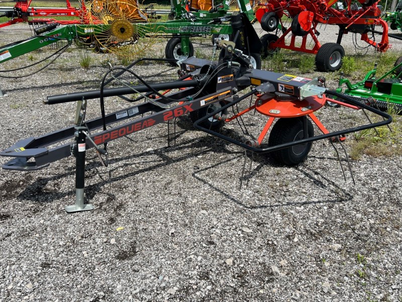 2022 Pequea HT26X Tedder For Sale