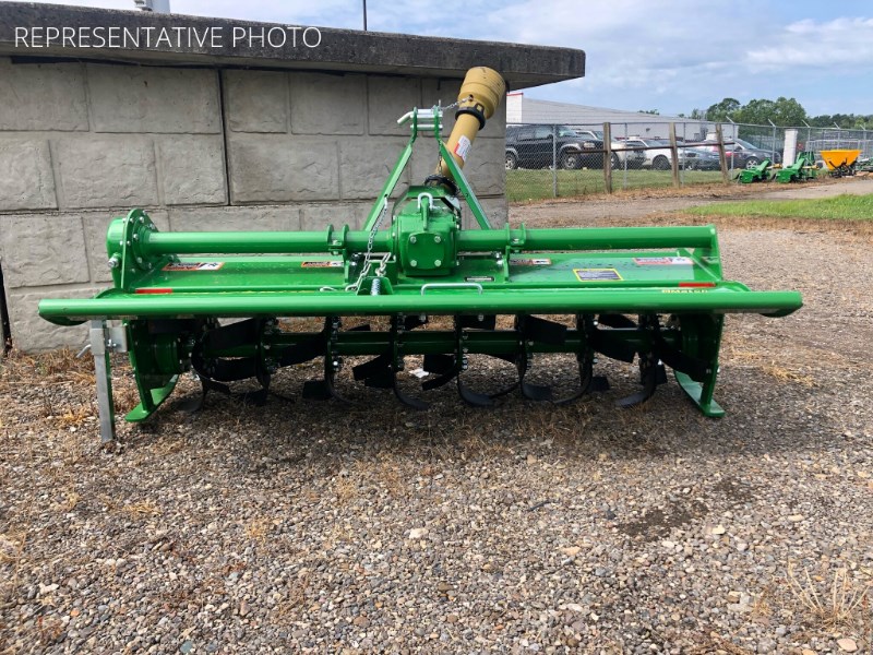 2022 John Deere 665 Rotary Tiller For Sale