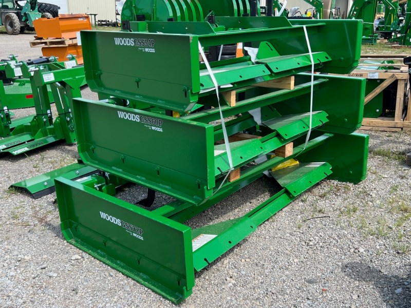2022 Woods GSS60P Grading Scraper For Sale