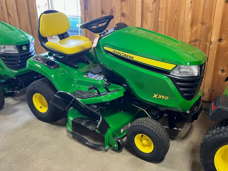 2024 John Deere X350 - 48