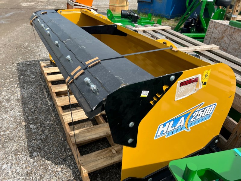 2022 HLA SP250084 Snow Pusher For Sale