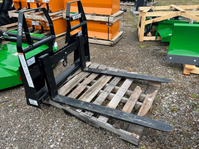 2022 Woods PFW4448S Pallet Fork For Sale