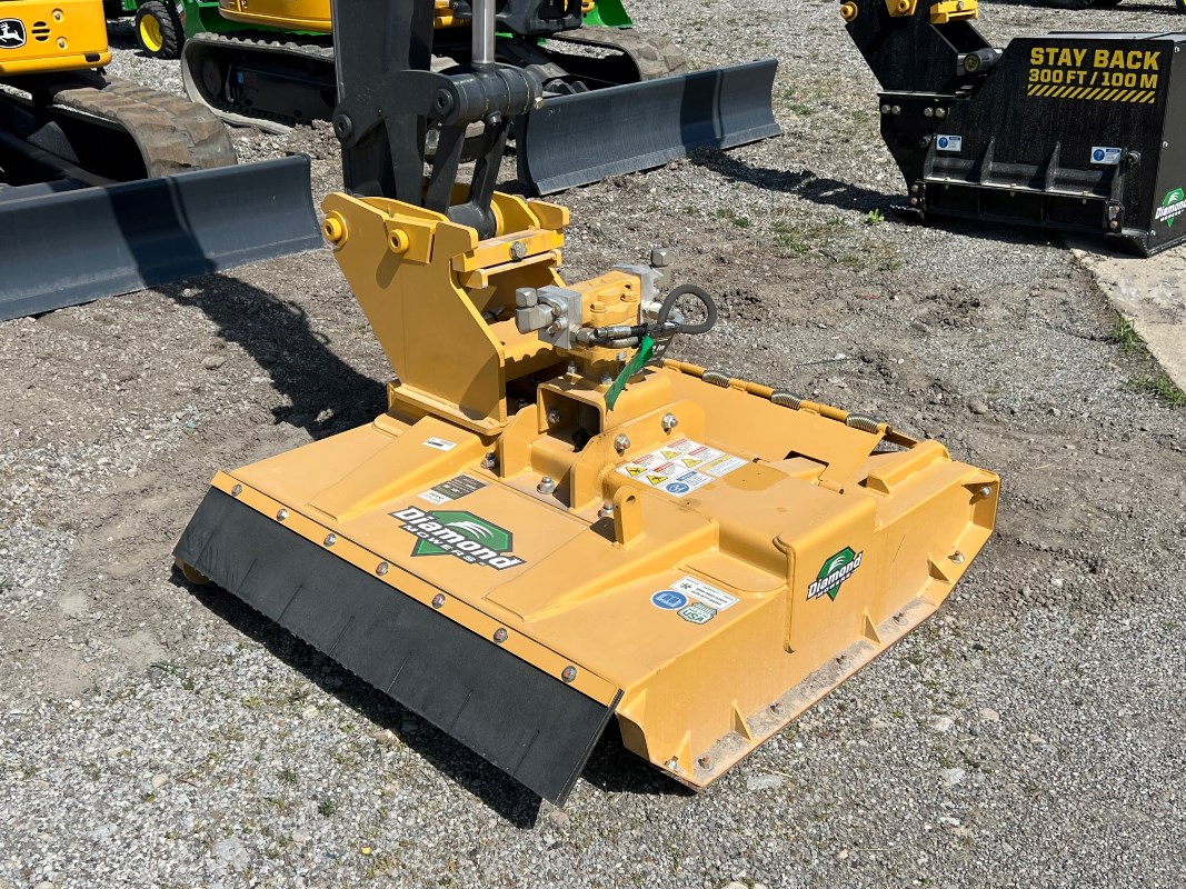 2023 Diamond DER040-H Excavator Attachment For Sale