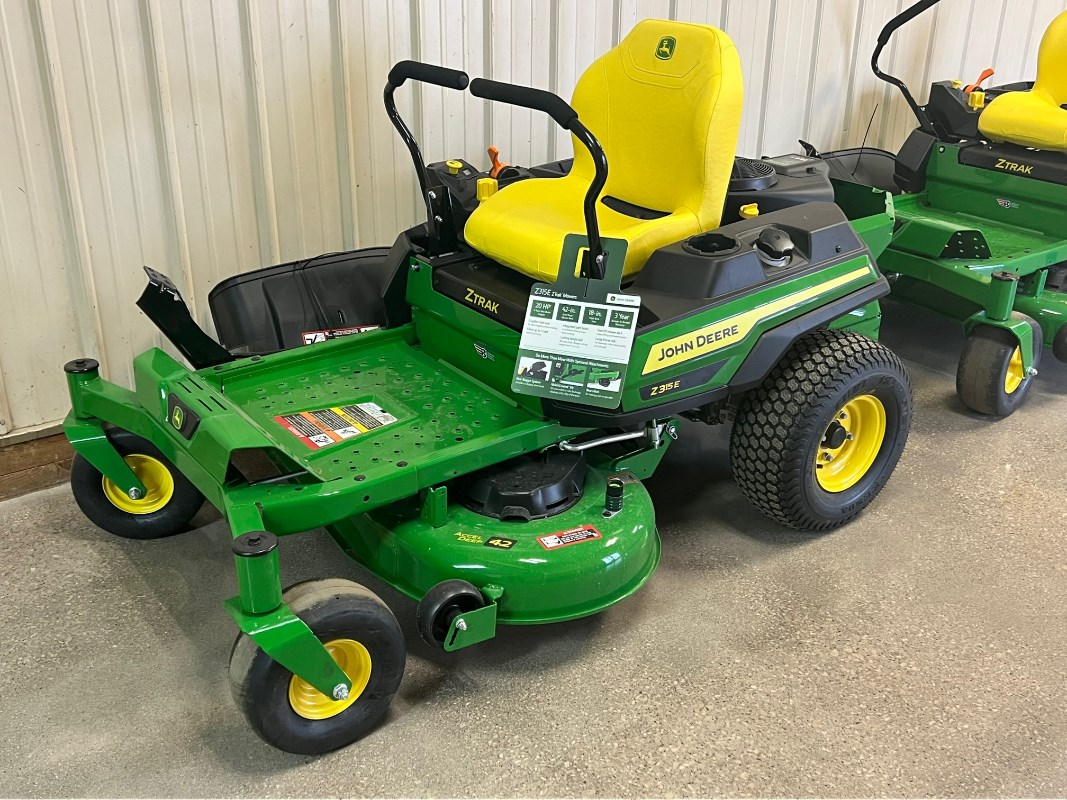 2026 John Deere Z315E - 42