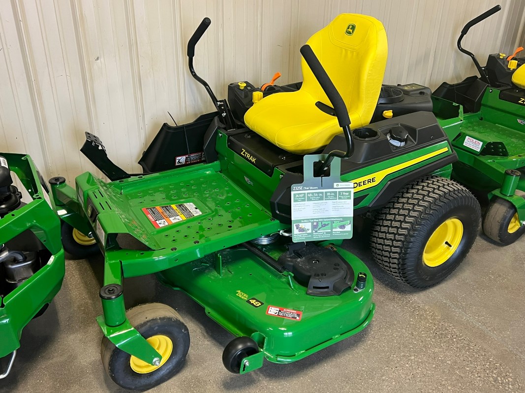 2024 John Deere Z325E - 48