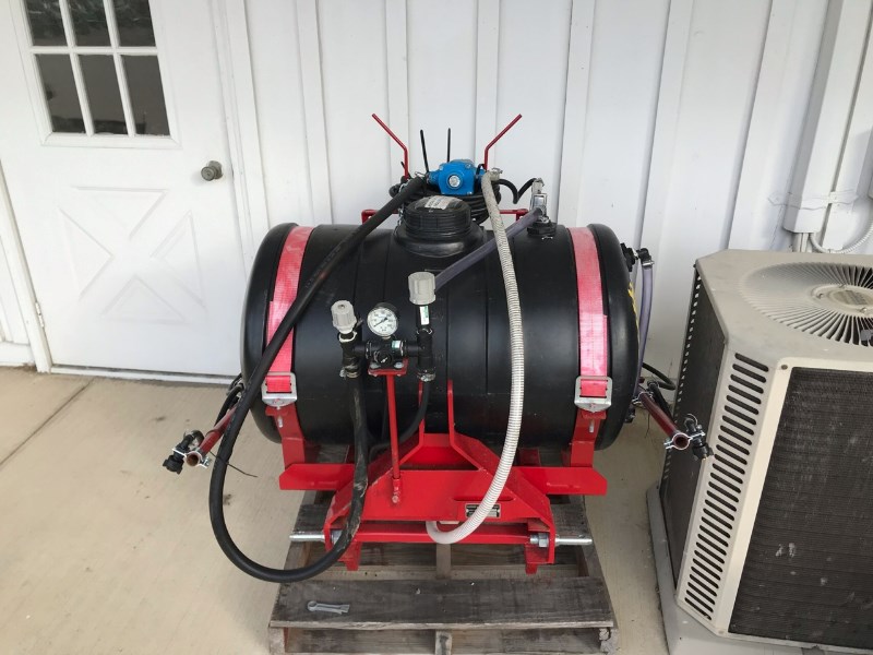 2022 Hardee L55 Sprayer For Sale