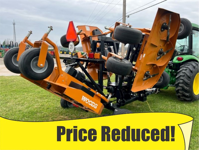 2024 Woods TBW15.40 Batwing Mower For Sale